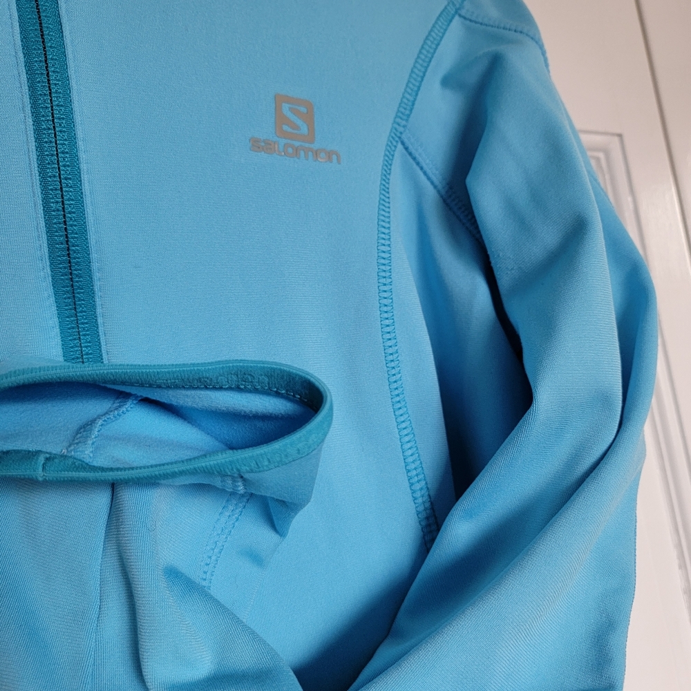 Running Zip-Up Athletic Jacket - image 5